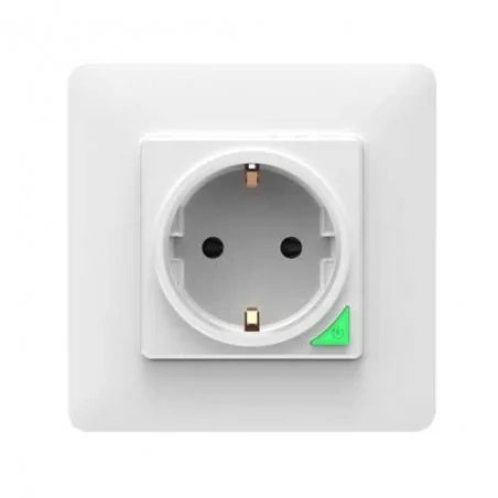 Urzadzenia-zdalnie-sterowane - gniazdo podtynkowe sterowane smartfonem tuyasmart 315939 polux 