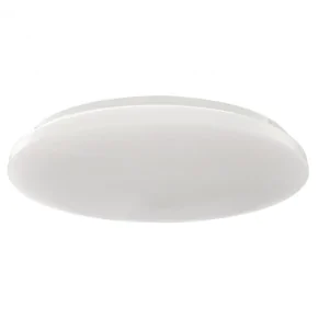 Plafony - plafon led ze zmienną barwą światła 48cm 3000/4000/6500k 45w hampton polux