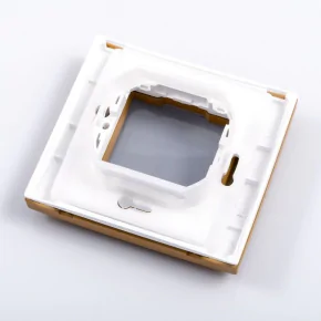  Ramka pojedyncza na gniazdko IP44 - ugier pomarańczowy V61.002.869 UNICA VIVA 