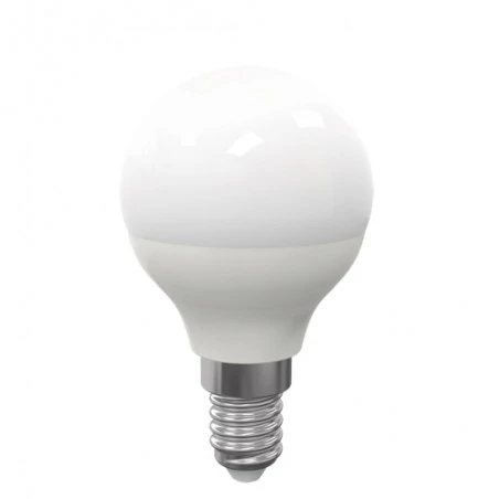 Gwint-trzonek-e14 - żarówka kulka e14 8w neutralna barwa 4100k ulke 03854 ideus 