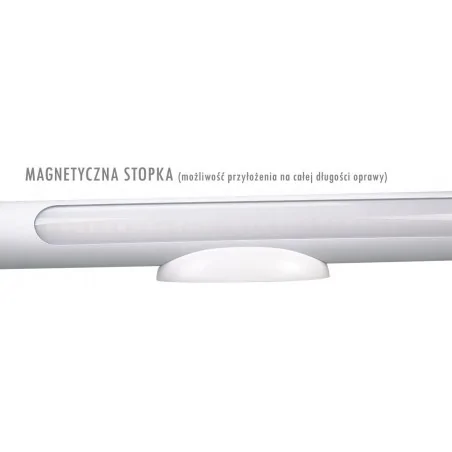 Latarki-led - lampka oprawa led akumulatorowa 3 barwy 2,5w latarnik-30 rum-lux 