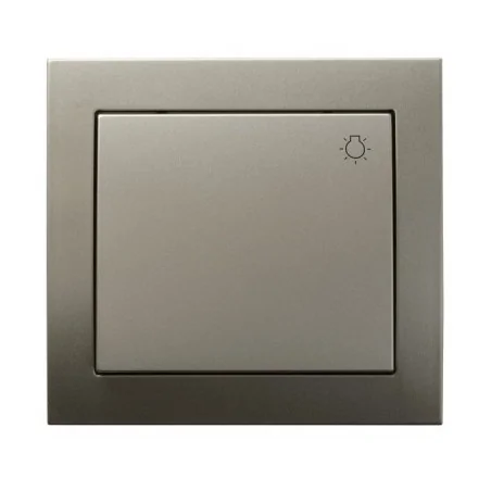 Wylaczniki-typu-swiatlo-zwierne - łp-5w/45 przycisk światła zwierny odbijający satynowy ospel kier 