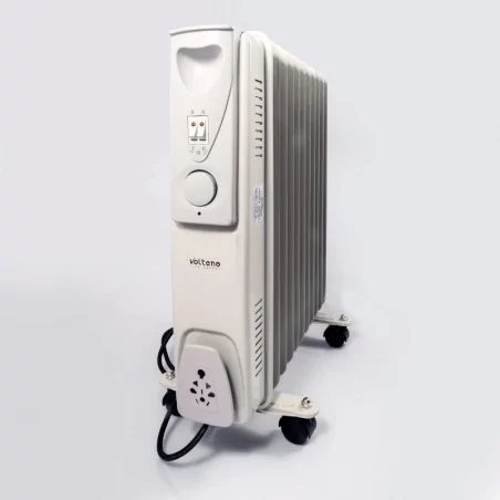 Grzejniki-olejowe - grzejnik olejowy 11 żeberek 1000/1500/2500w  vo0274 volteno 