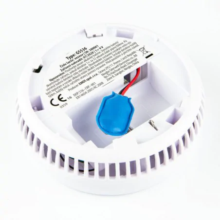 Czujniki-dymu - detektor dymu czujka dymowa wykrywacz pożaru p56501emos 