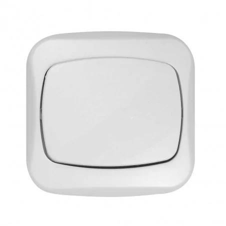 Wylaczniki-schodowe - włącznik schodowy biały podtynkowy atut wp-5a abex 
