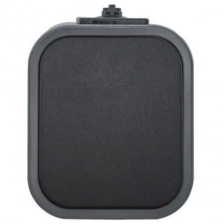 Wylaczniki-krzyzowe - włącznik krzyżowy natynkowy szary/czarny ip54 b2 wnt-8b2 9001573 abex 