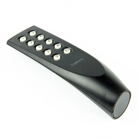 Piloty-i-nadajniki - fw-rc10 pilot 10-przyciskowy sterowania radiowego zasilanie 3v 