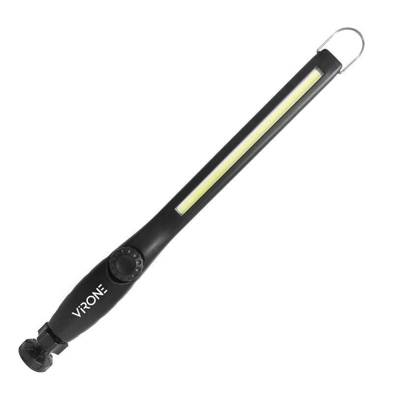 Latarki-warsztatowe - latarka akumulatorowa warsztatowa led z funkcją ściemniania+magnes 10w wl-1 orno firmy ORNO 