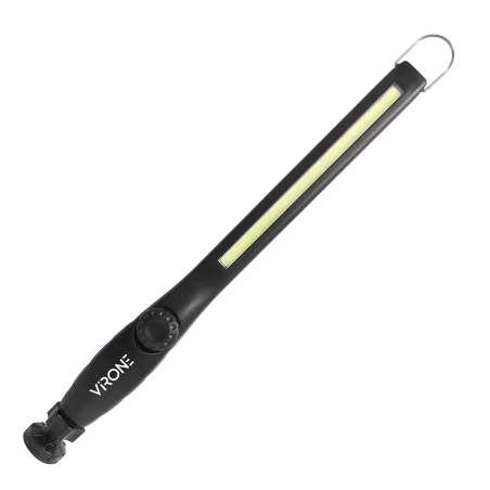 Latarki-warsztatowe - latarka akumulatorowa warsztatowa led z funkcją ściemniania+magnes 10w wl-1 orno 