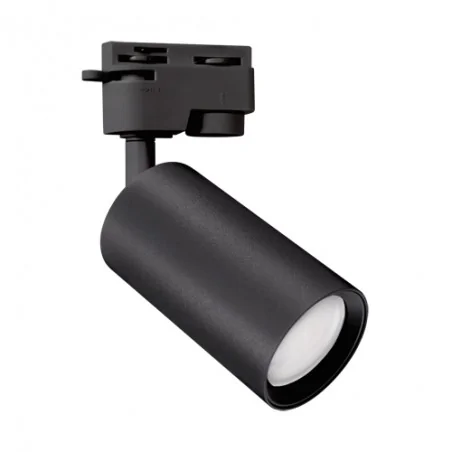 Oprawy-sufitowe - oprawa sufitowa na szynoprzewód w kolorze czarnym gu10 35w daria tra 03949 ideus 