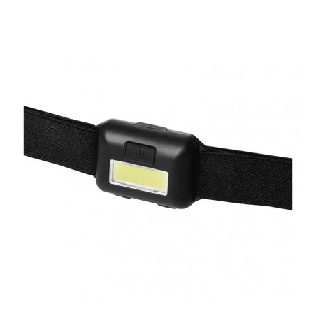 Latarki-czolowe - latarka czołowa cob led 1w 110lm 15lm 3xaaa p3537 emos 
