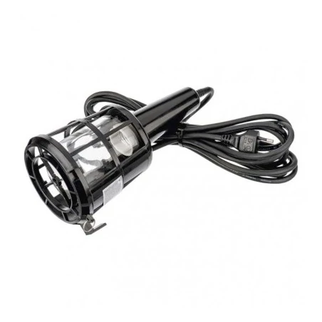Latarki-warsztatowe - latarka warsztatowa latarka warsztatowa max.60w 5m czarna p4203 emos 