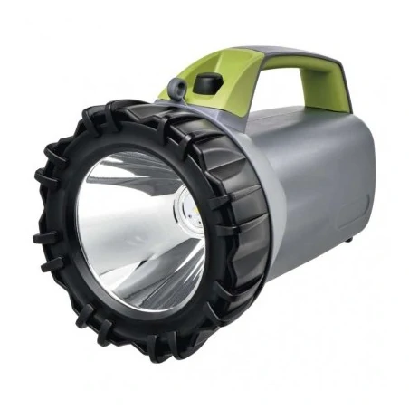 Latarki-led - latarka ładowalna mocna szperacz z powerbankiem led 750lm  4000mah p2312 emos 