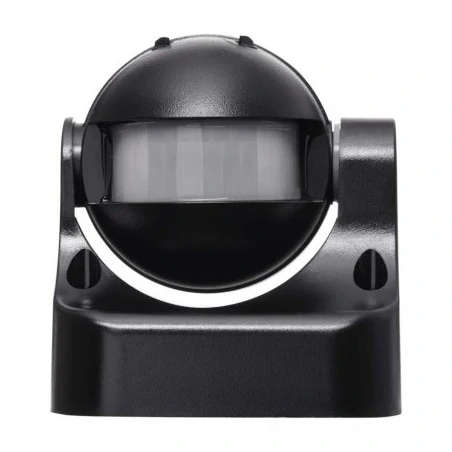 Elektroniczne-czujniki-ruchu - czujnik ruchu pir na podczerwień ip44 1200w czarny emos g1125 