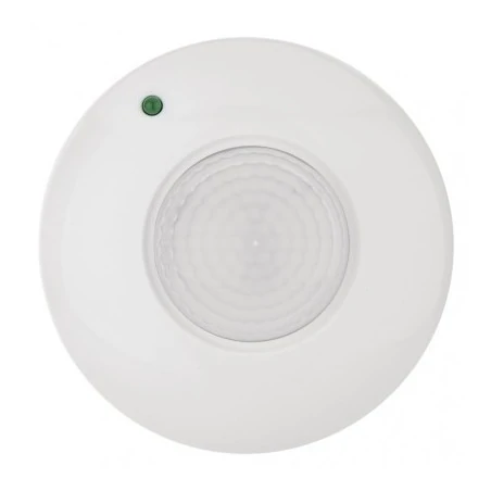 Czujniki-ruchu - czujnik ruchu na podczerwień pir ip20 1200w biały emos g1130 