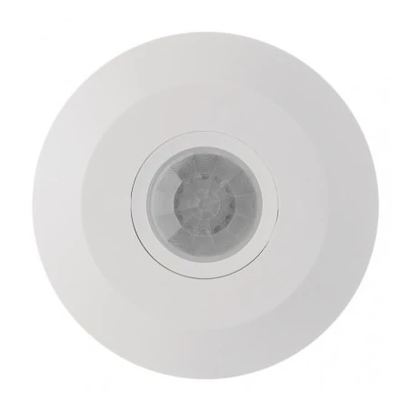 Czujniki-ruchu - czujnik ruchu na podczerwień pir ip20 2000w biały emos g1150 