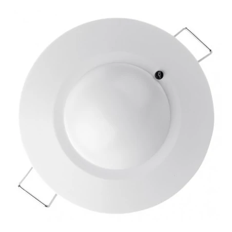 Czujniki-ruchu - g1190 mikrofalowy czujnik ruchu do sufitów podwieszanych mw ip20 1200w biały emos 