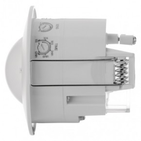 Czujniki-ruchu - g1190 mikrofalowy czujnik ruchu do sufitów podwieszanych mw ip20 1200w biały emos 