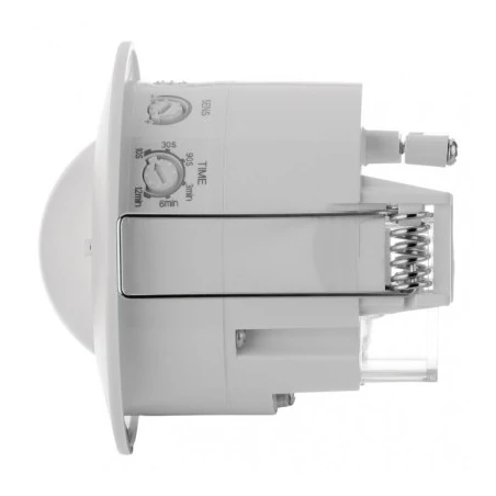 Czujniki-ruchu - g1190 mikrofalowy czujnik ruchu do sufitów podwieszanych mw ip20 1200w biały emos 