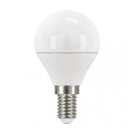 Gwint-trzonek-e14 - żarówka led mini globe 5w-40w e14 470 lm 3 lata gwarancji emos zq1222 
