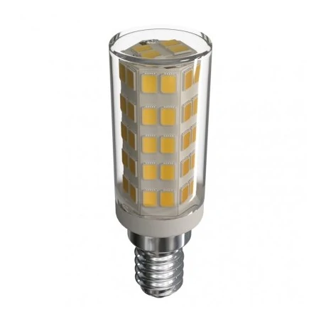 Gwint-trzonek-e14 - żarówka jc led do okapu 4,5w e14 neutralna biel 465 lm emos zq9141 