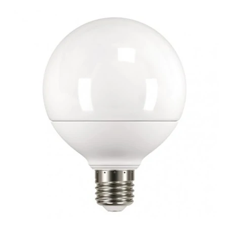 Gwint-trzonek-e27 - zq2150 żarówka led classic globe 11,1w-75w e27 ciepła 2700k 3lata gw 1060lm emos 