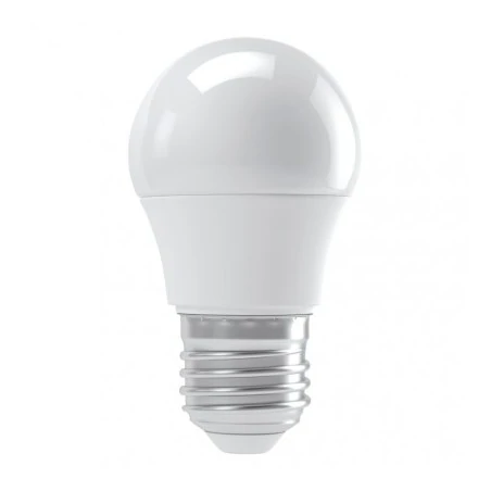 Gwint-trzonek-e27 - zq1111 żarówka led classic mini globe 4,1w-32w 350lm e27 neutralna emos 