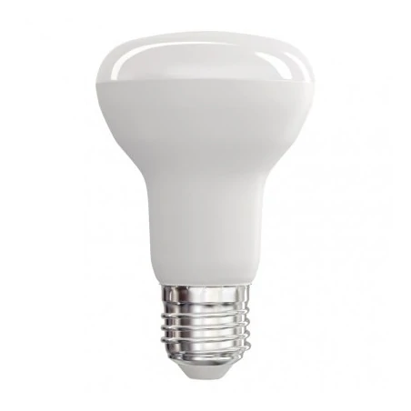 Gwint-trzonek-e27 - żarówka led reflektor r63 8.8w-60w 806lm e27 neutralna 3lata  emos zq7141 