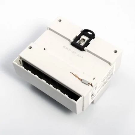 Liczniki-trojfazowe - liczniki zużycia energii elektrycznej trójfazowy bemko bm03b-l 20 (100) a 