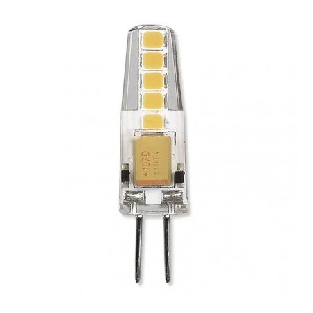 Gwint-trzonek-g4 - zq8620 żarówka led g4 jc na 12v 1.9w-21w 3000k ciepła 200lm 3 lata gwarancji emos 