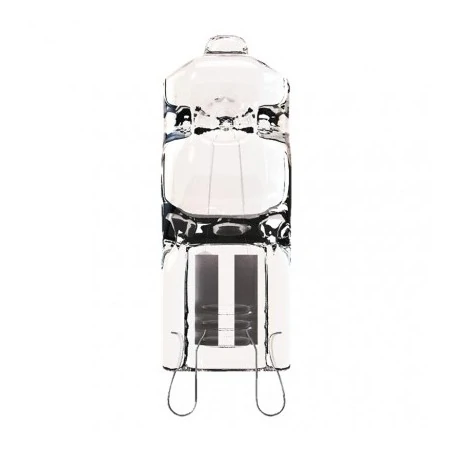 Gwint-trzonek-g9 - ze0301 żarówka halogenowa ściemnialna 20w g9 ciepła 2700k 280lm emos 