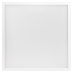 Panele-led - panel biały led kwadrat 60×60 40w ip20 neutralna biel maxxo zr5412 emos 