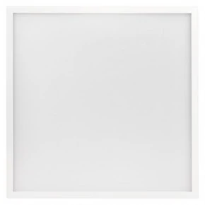 Panele-led - panel biały led kwadrat 60×60 40w ip20 neutralna biel maxxo zr5412 emos 