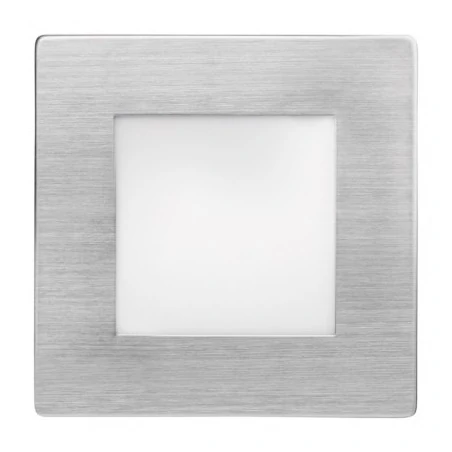 Oprawy-led-zewnetrzne - oprawa led orientacyjna do puszki kwadratowa 1,5w neutralna ip65 zc0111 emos 