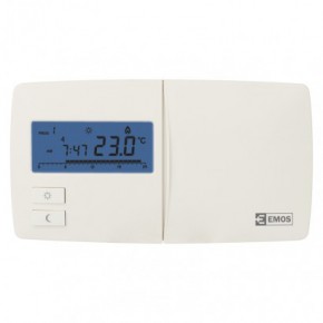 Regulatory-temperatury - p5601n elektroniczny termostat przewodowy do pokoju t091 emos
