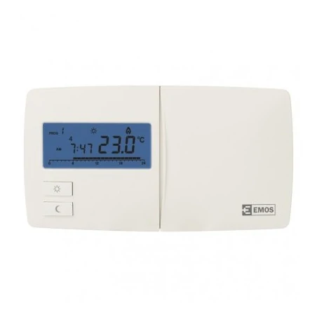 Regulatory-temperatury - p5601n elektroniczny termostat przewodowy do pokoju t091 emos 