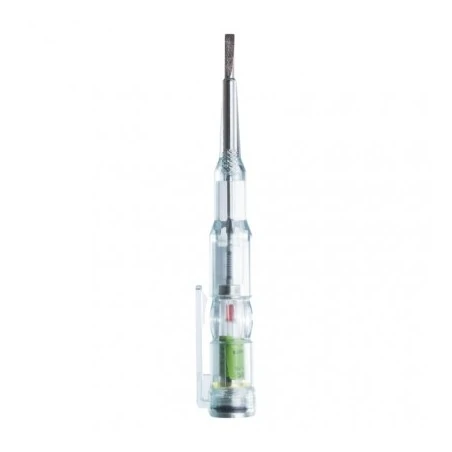 Mierniki - domowy próbnik tester napięcia 70-250 vvt-110 emos m0018 