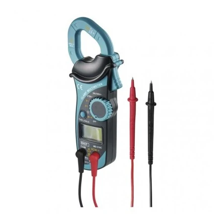 Mierniki - multimetr cęgowy automatyczny miernik do instalacji elektrycznych md-310c emos 