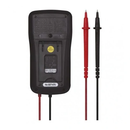 Mierniki - multimetr miernik 200-300v md-310 m3620 emos 