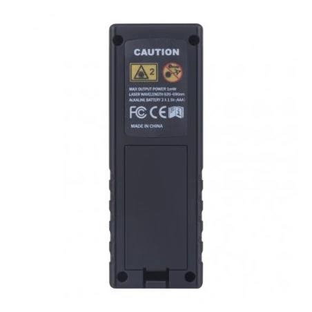 Mierniki - laserowy miernik odległości i kubatury m0502 emos 