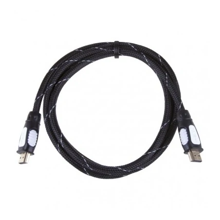 Kable-hdmi - przewód hdmi  do telewizora dekodera 2.0 wtyk a - wtyk a 1,5m emos sl0301 