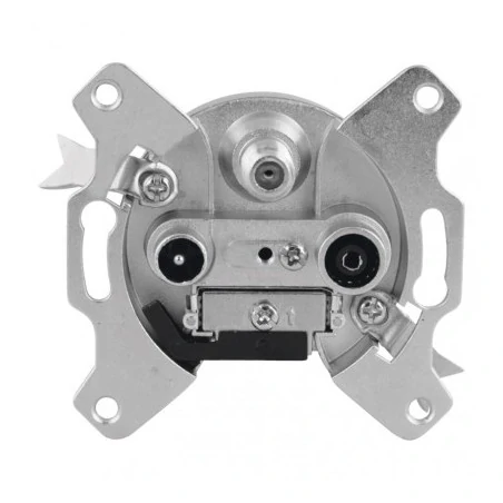 Gniazda-antenowe - gniazdo abonenckie końcowe eu3303 j0240 emos 2501000300 