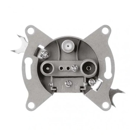 Gniazda-antenowe - gniazdo abonenckie końcowe eu3303e j0240e emos 