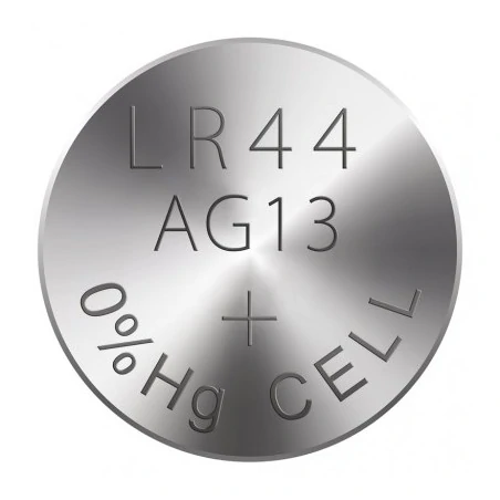 Baterie - bateria guzikowa alkaliczna 1,5vlr44 komplet 5 sztuk b7970 raver emos 