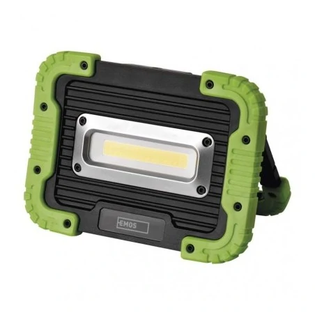 Naswietlacze-led - ładowalny naświetlacz + powerbank led 5w cob, 600lm 3000 mah p4534 emos 1450000310 