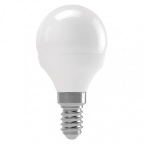 Gwint-trzonek-e14 - żarówka led mini globe 8,3w e14 ciepła zl3911 emos 