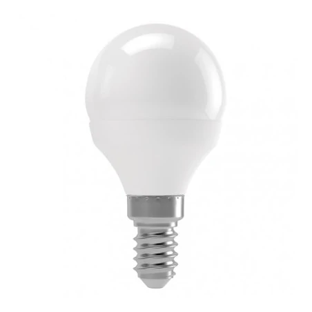 Gwint-trzonek-e14 - żarówka led mini globe 8,3w e14 ciepła zl3911 emos 