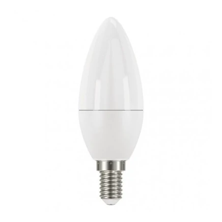 Gwint-trzonek-e14 - żarówka led świeczka neutralna biała 7,3w-60w e14 806lm zq3231 emos 3 lata gwarancji 