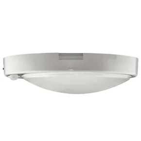 Plafony - lampa sufitowa z czujnikiem ruchu na klatkę schodową 18w z neutralnym światłem 03594 lopez led ideus 