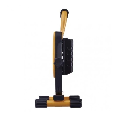 Naswietlacze-led-przenosne - zs2821 przenośny naświetlacz led smd ładowalny 20w zimna biel 1600lm emos 